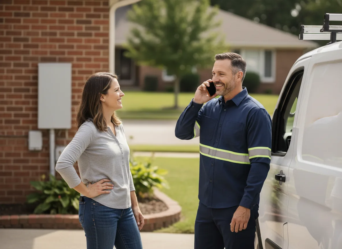 Electrical repair frequently asked questions in Laurens, IA